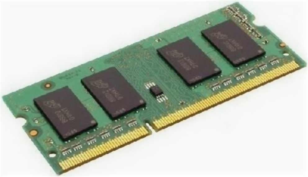 Память SODIMM DDR3 4gb 1600Mhz QUMO QUM3S-4G1600K11R .