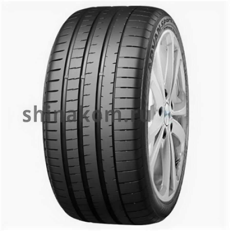 Автомобильная шина Yokohama Advan Sport V107D 325/35 R22 114Y летняя