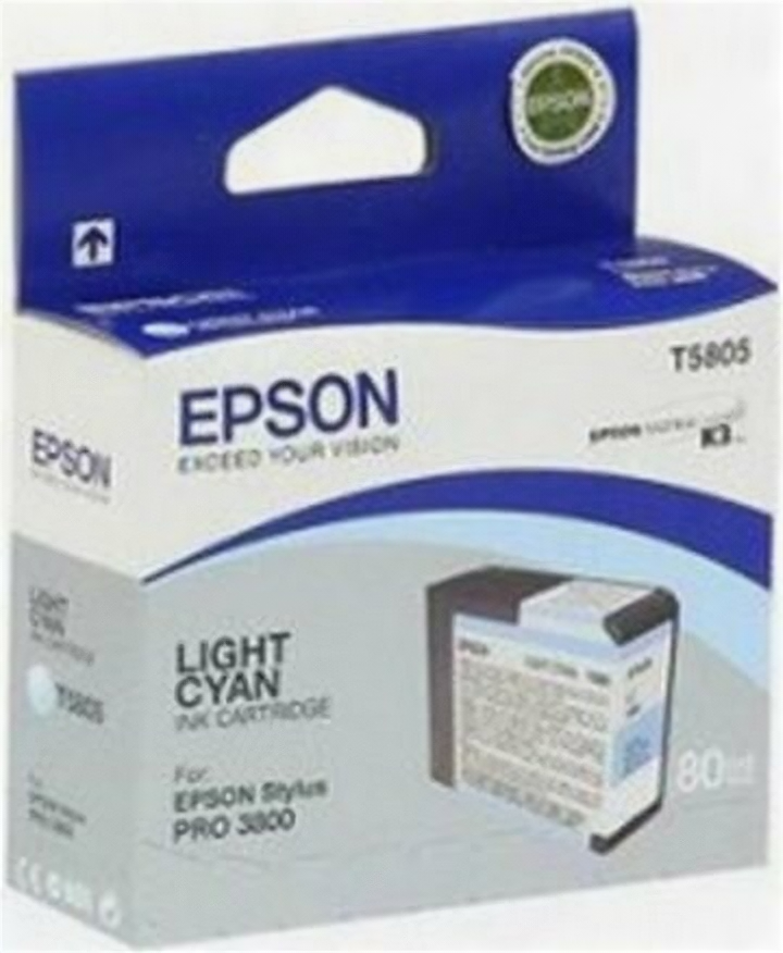 Картридж Epson C13T580500 .