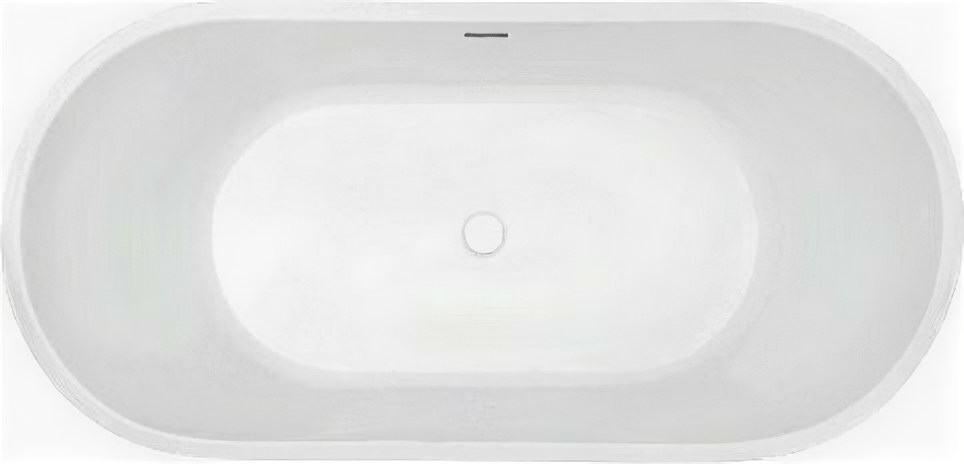 Акриловая ванна Abber AB9203-1.4 140x70