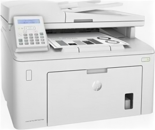 МФУ HP M227fdn LaserJet Pro .