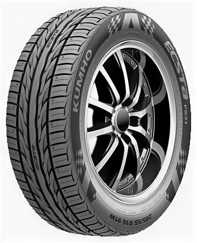 Шина Kumho ECSTA PS31 235/50 R18 101W