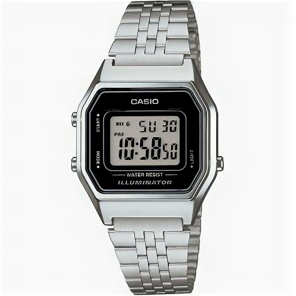 Наручные часы Casio LA-680WA-1D