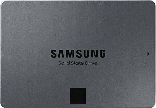 Samsung MZ-77Q1T0BW 860 SATA III 1Tb SSD QVO 2.5"