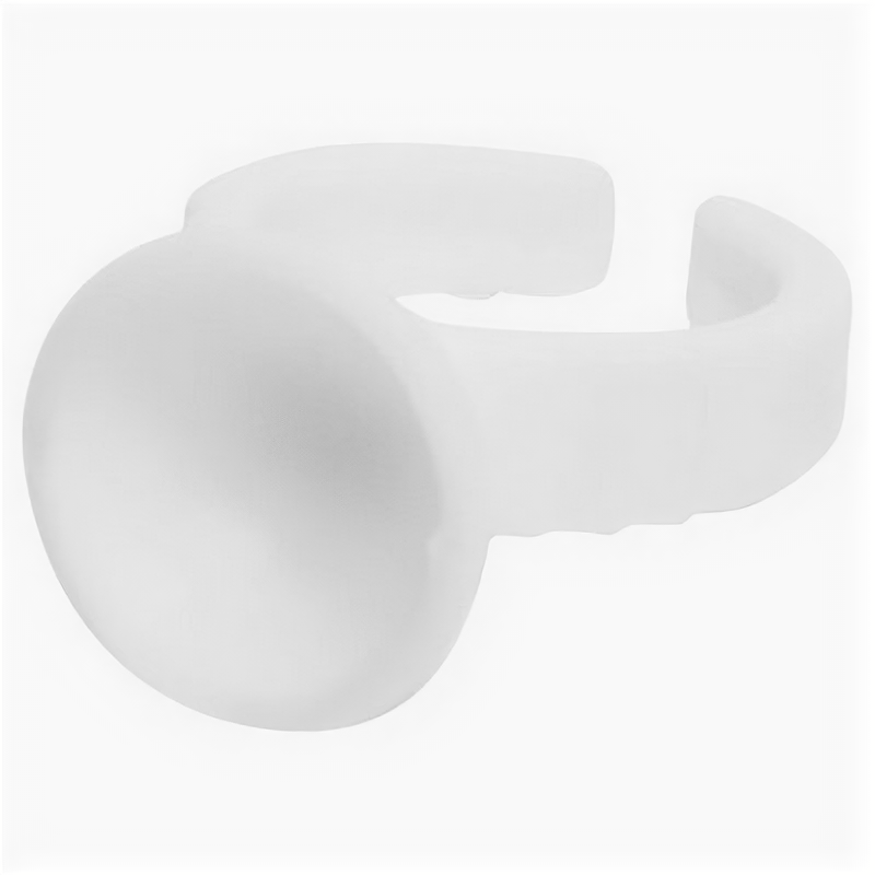 фото Кольцо для клея-смолы Р012-01 IRISK, 5 шт.