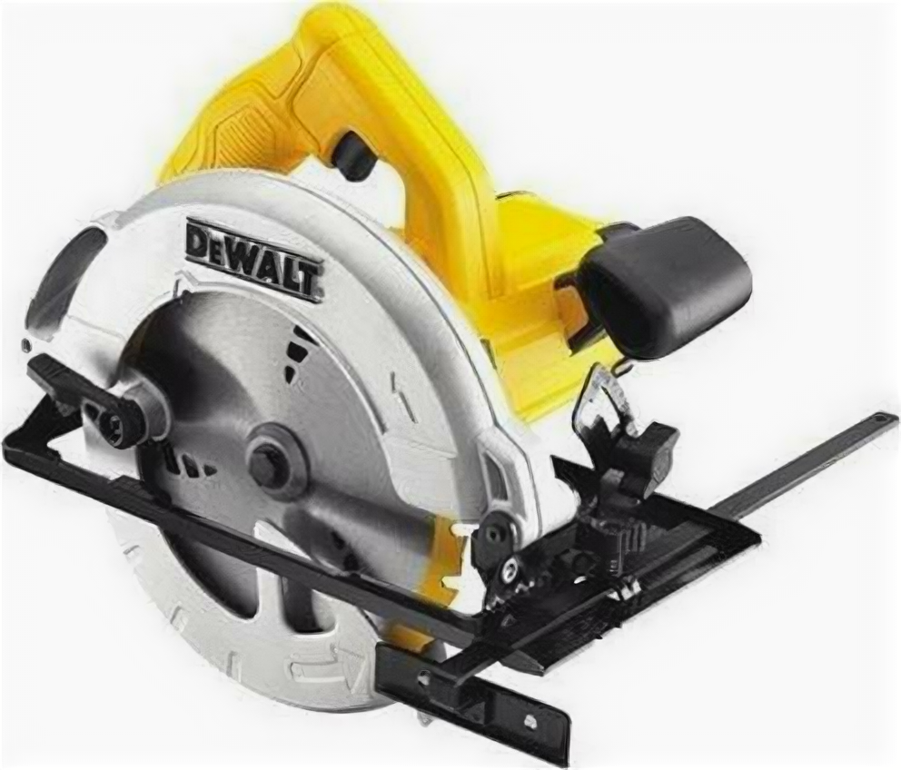 Пила DeWALT DWE550 .