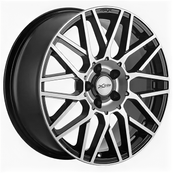 Колесные диски X'trike X-133 7.5x18 5x114.3 ET50 D67.1 HSB/FP