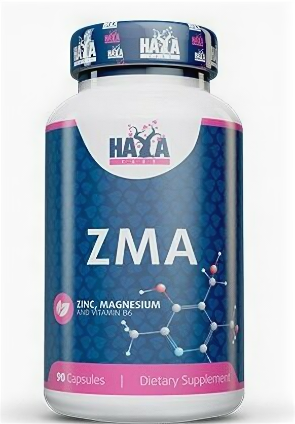 Haya Labs ZMA 90 