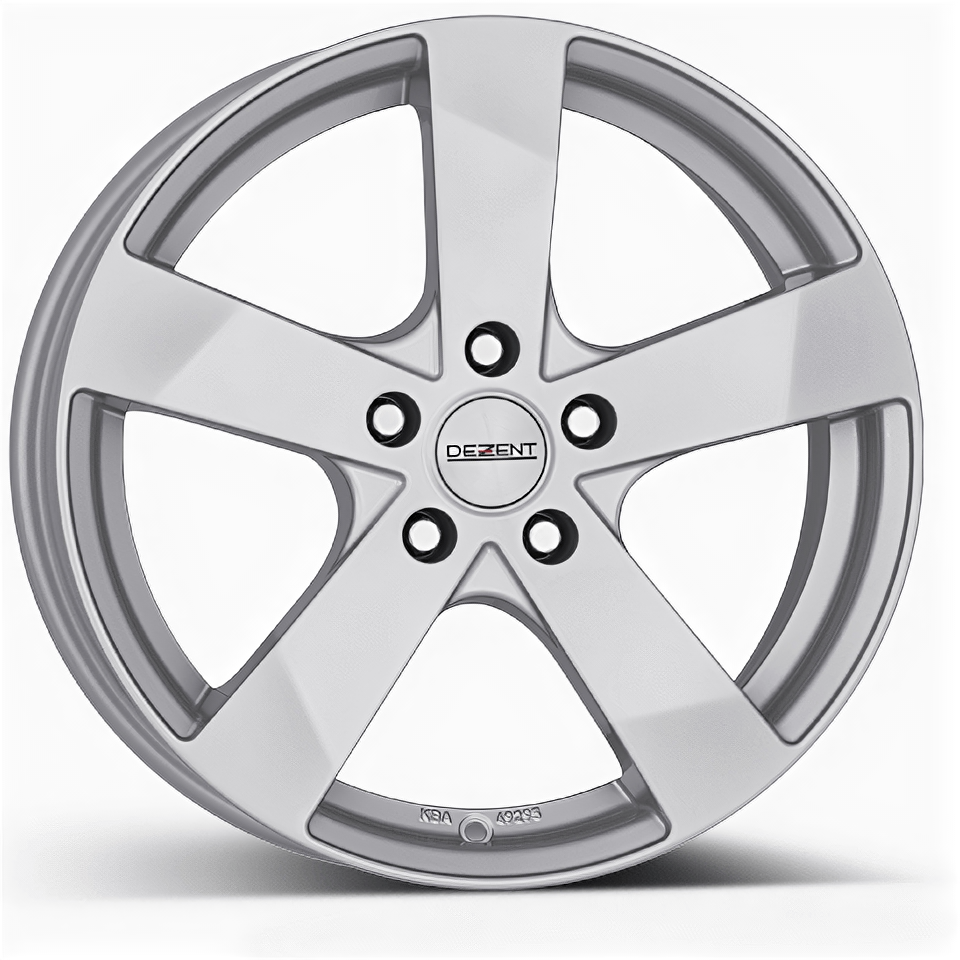 Dezent TD S 7.5x19/5x112 ET42 D70.1