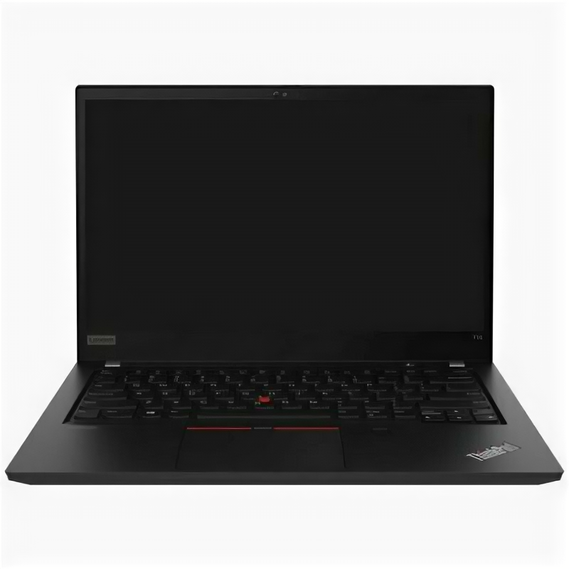 Ноутбук Lenovo ThinkPad T14 Gen 2 20W1SG6L00 ENG Intel Core i5 1135G7, 2.4 GHz - 4.2 GHz, 8192 Mb, 14" Full HD 1920x1080, 256 Gb SSD, DVD нет, Intel Iris Xe Graphics, Windows 11 Professional, черный, 1.47 кг, английская клавиатура, 20W1SG6L00 ENG