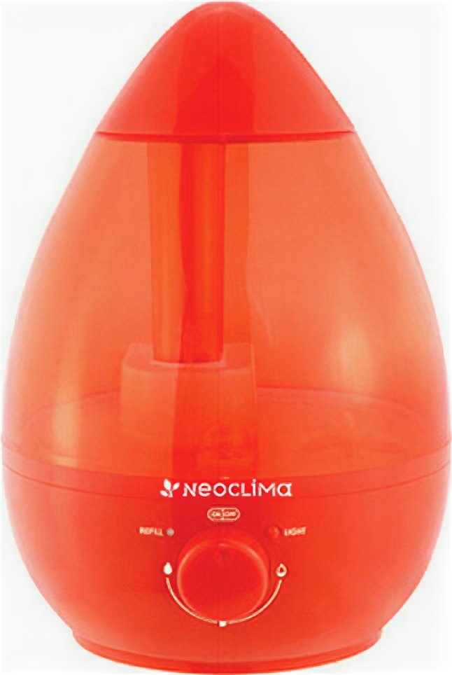 Очиститель воздуха Neoclima NHL-220L красный .