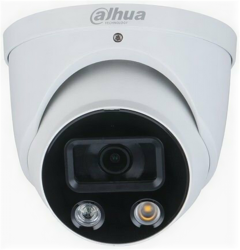 Dahua Камера видеонаблюдения IP Dahua DH-IPC-HDW3449HP-AS-PV-0280B-S3 2.8-2.8мм (DH-IPC-HDW3449HP-AS-PV-0280B)