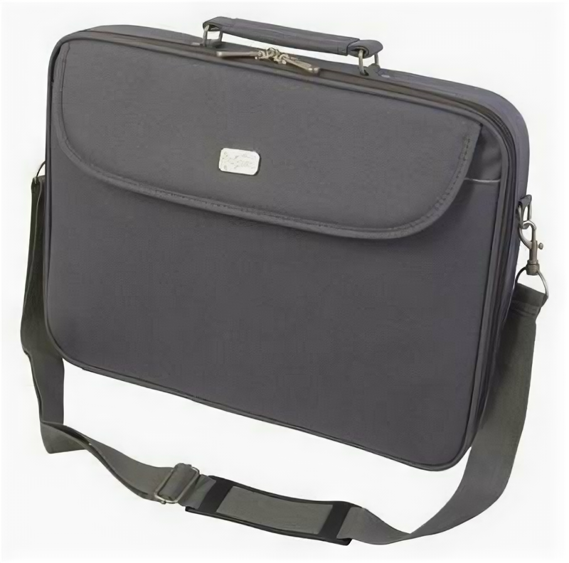 Сумка PC PET 600D Dark GREY Nylon 15.6"(PCP-A1015GY)