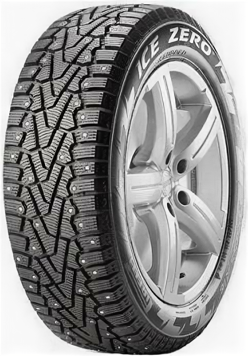  R17 225/60 Pirelli Winter Ice Zero  103 T XL .