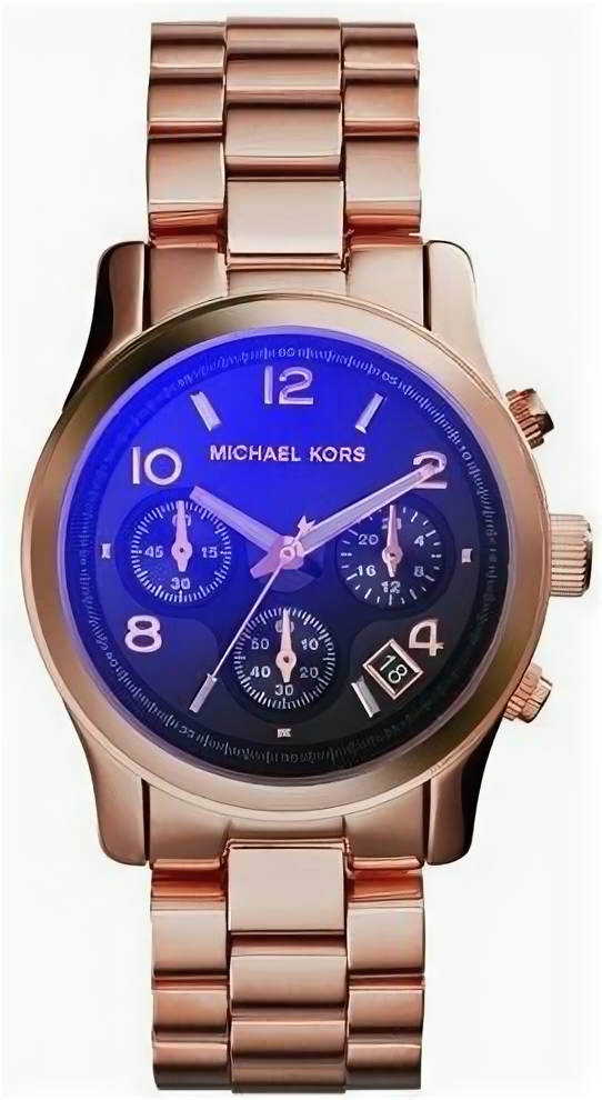 Michael Kors Rose Gold-Tone MK5940