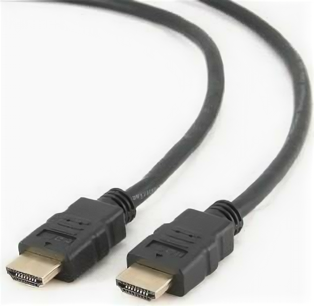 Кабель видео Cablexpert CC-HDMI4-10, HDMI(m)-HDMI(m), вер 2.0, 4К, 3 м, черный Cablexpert