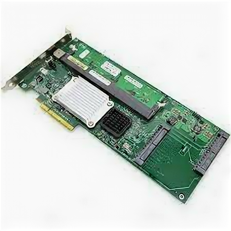 Контроллер Intel SAS 8408E 256Mb 8xSAS/SATA 3Gb/s RAID50 U300 PCI-E8x L3-01079-02C