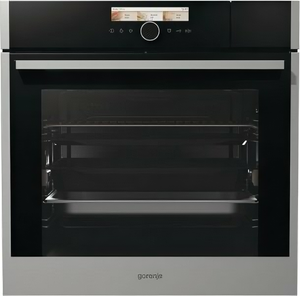Духовой шкаф пароварка Gorenje BCS798S24X