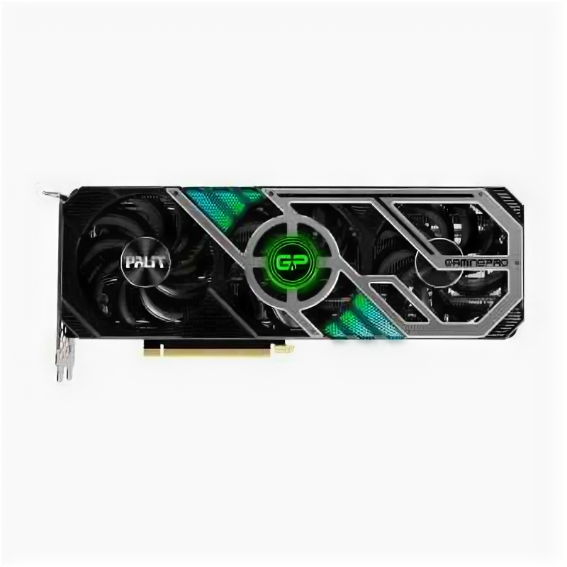 Видеокарта Palit nVidia GeForce RTX 3070 Ti GamingPro 8Gb NED307T019P2-1046A