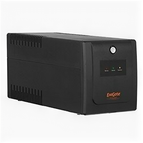 Exegate ИБП Exegate EP285596RUS ExeGate SpecialPro UNB-650.LED.AVR.C13.RJ.USB