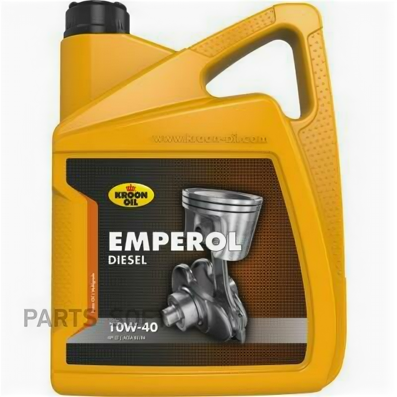 Масло моторное Emperol Diesel 10W40 5L KROON-OIL / арт. 31328 - (1 шт)