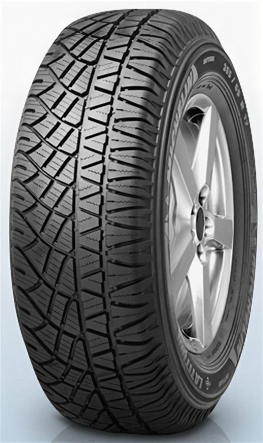 Шина Michelin Latitude Cross DT 225/65 R17 102H