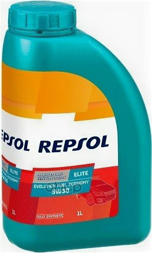 Repsol Масло Repsol Elite Evolution F. Economy 5W30, 1Л