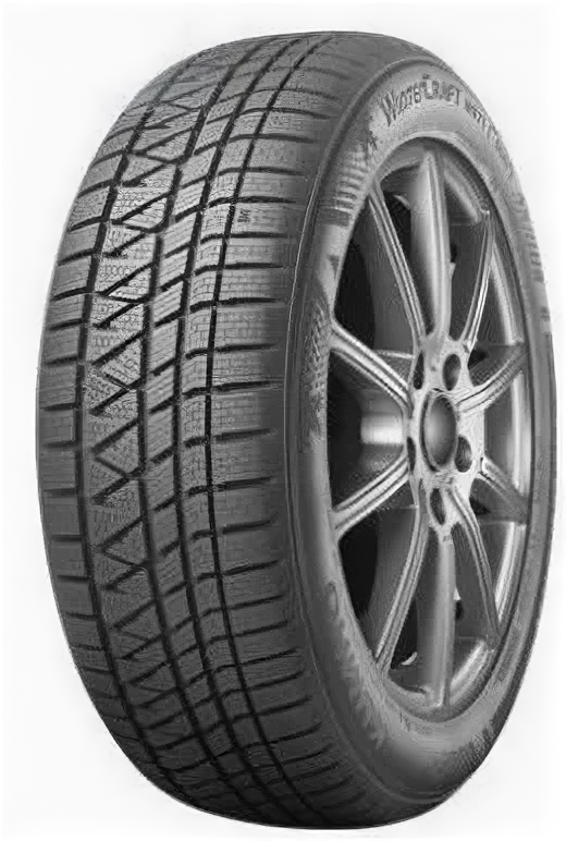 Kumho Winter Craft WS71 265/60 R18 114H