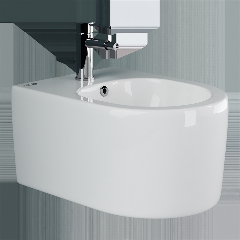 фото Подвесное биде Ceramica Nova Moments CN3004