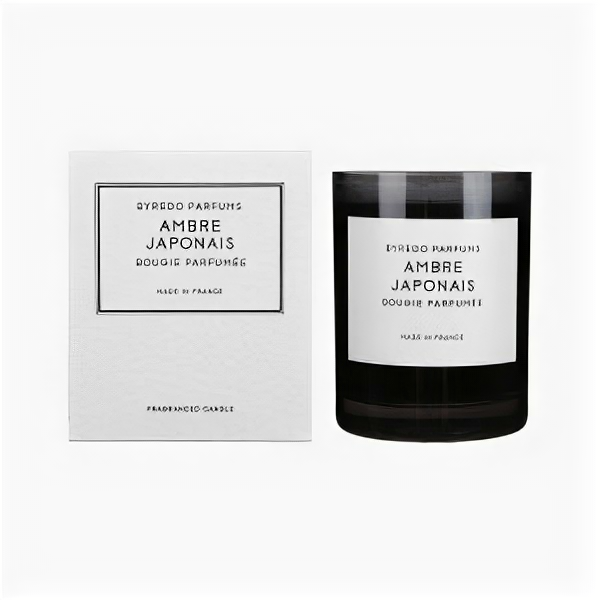 фото Свеча Byredo Ambre Japonais 240 гр.