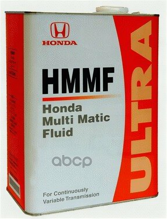 Масло Трансмиссионное Honda Hmmf 4 Л 08260-99904 HONDA арт. 08260-99904