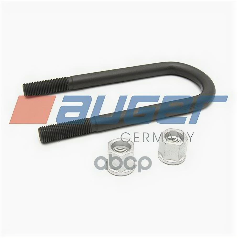 Хомут, Листовая Рессора AUGER арт. 77741