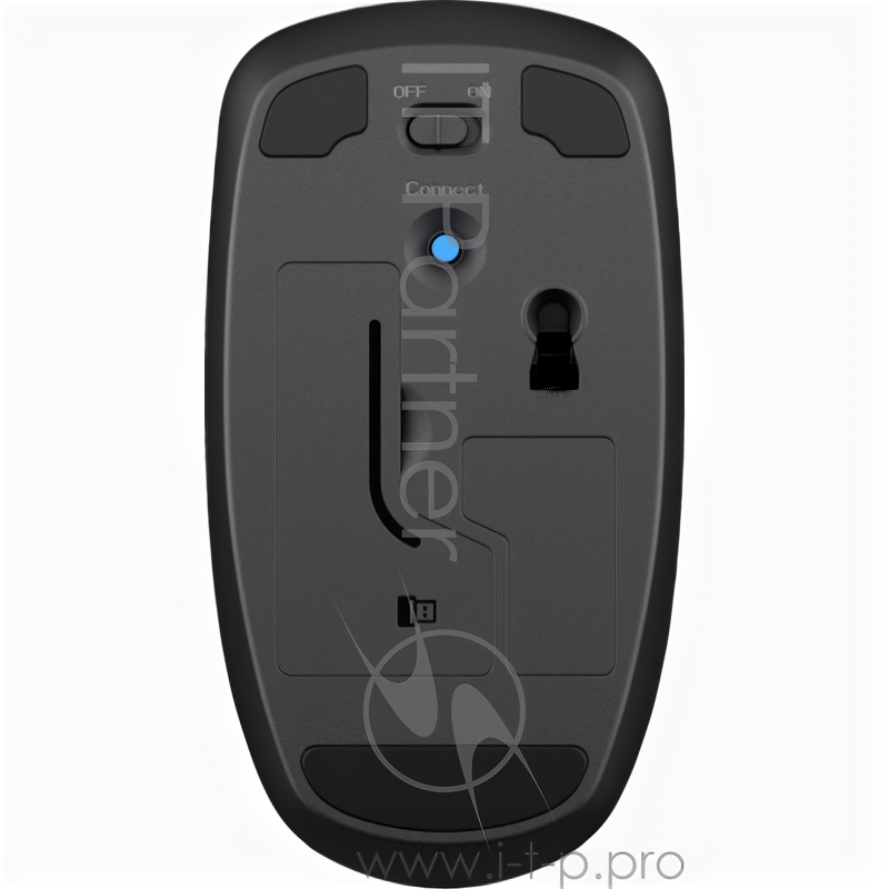 Мышь Mouse HP Wireless Mouse X200 black cons 6VY95AA .