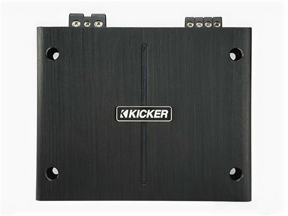 Автоусилитель Kicker IQ500.2