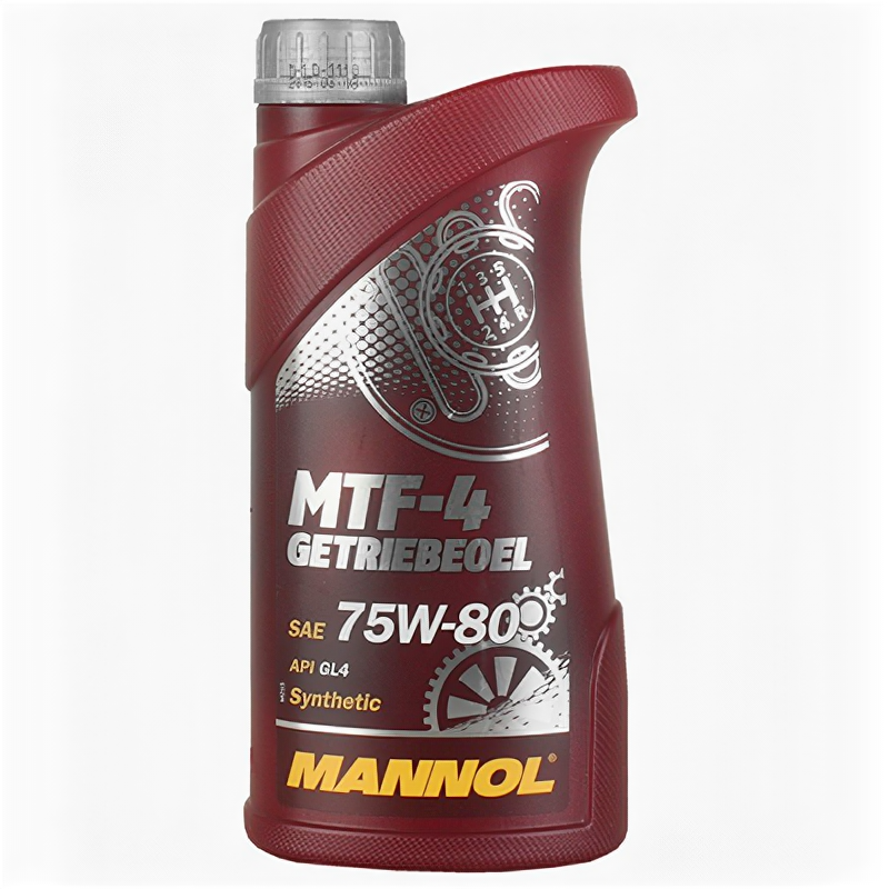   Mannol (sct) MTF-4 GL-4 75w80 1 1943 .