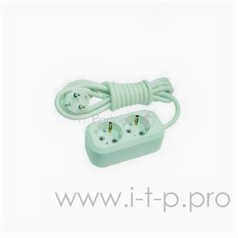 Удлинитель Makel 2 Sockets 2m MGP112 .