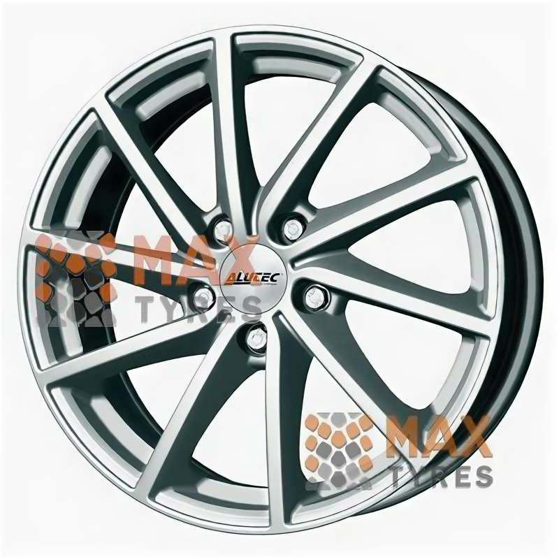 Singa Polar Silver 7.5x18/5x114.3 D67.1 ET55