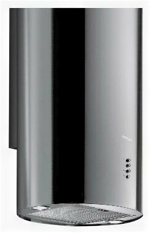 Каминная вытяжка Jetair Pipe 43 IX