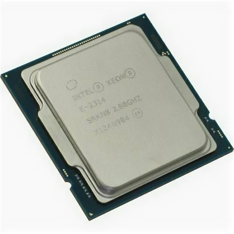 Процессор Intel Xeon E-2314 OEM