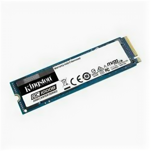 Твердотельный Накопитель Ssd Kingston Sedc1000Bm8/960G