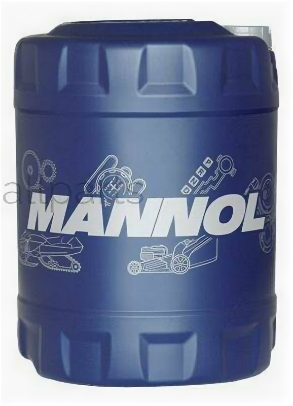 MANNOL 1281   DIESEL EXTRA 10w40 10l