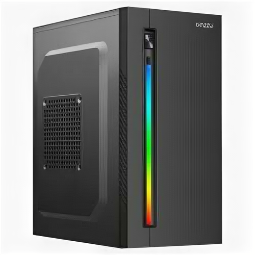 Корпус Для Компьютера Ginzzu Ginzzu D350 Rgb