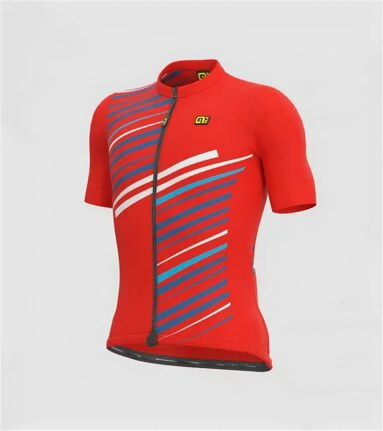 ALE Flash Jersey / Мужская велоджерси (3XL)