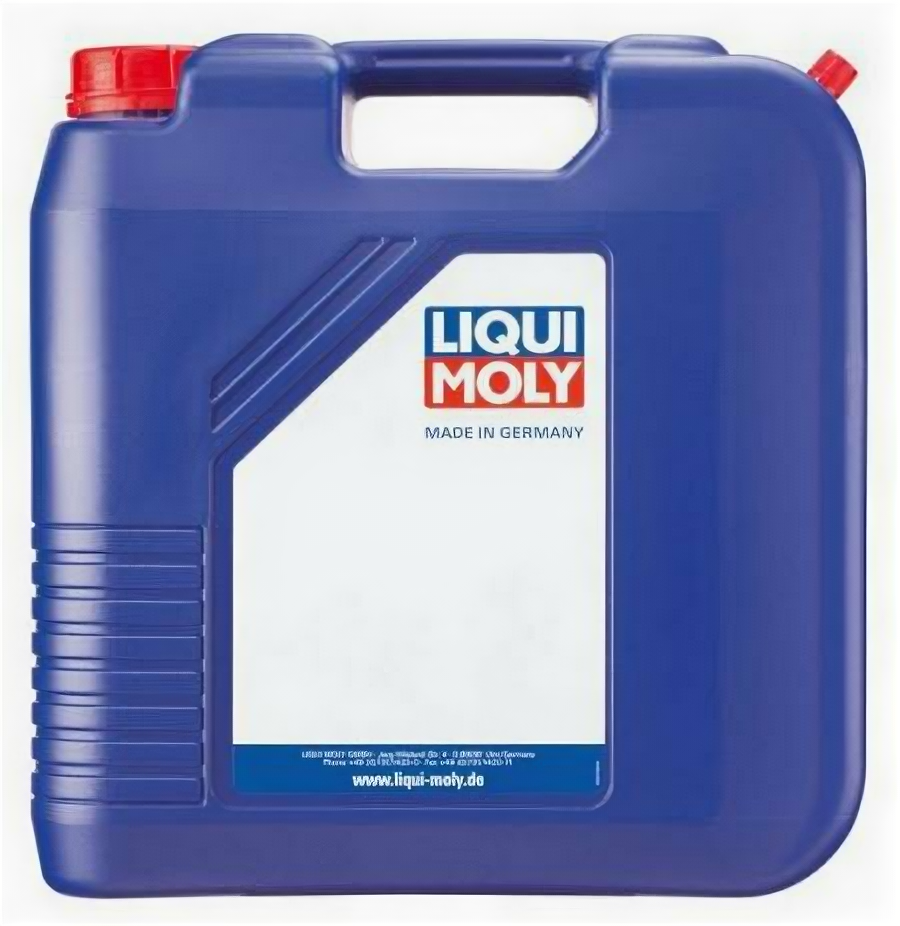 LIQUI MOLY 3688 Масло трансмиссионное HC-синтетическое Top Tec ATF 1800 20л