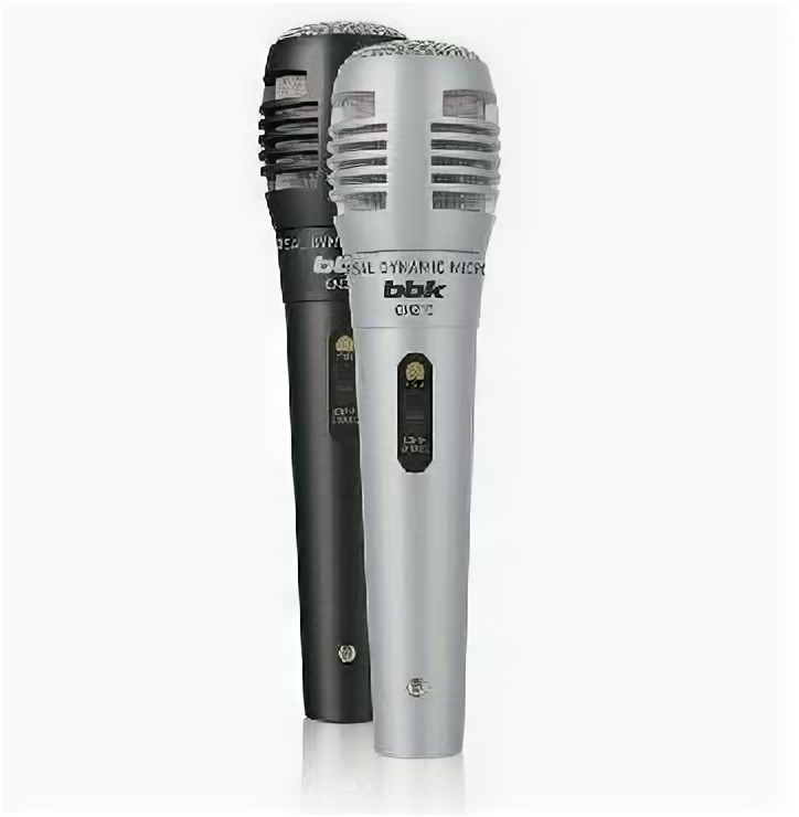 Микрофон BBK CM215 ч/ш .