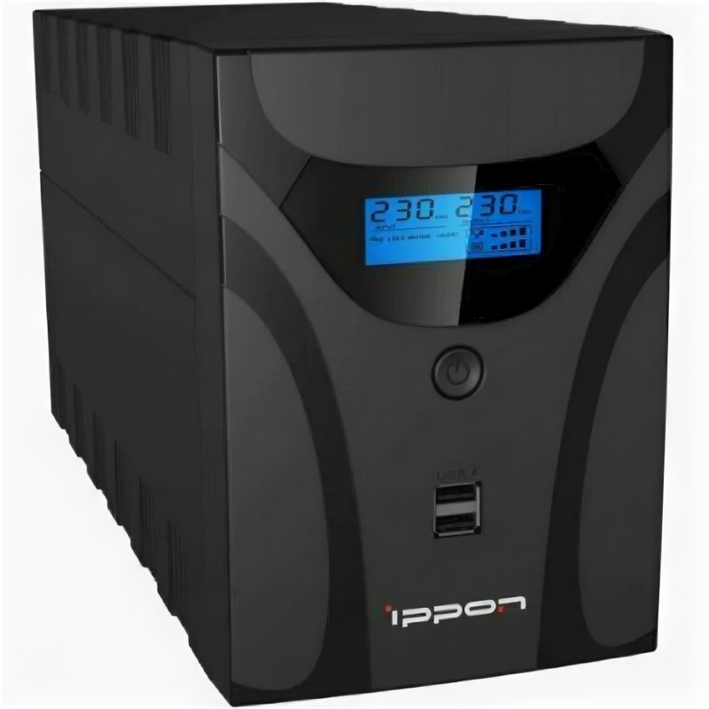 ИБП Ippon Smart Power Pro II 2200 Euro