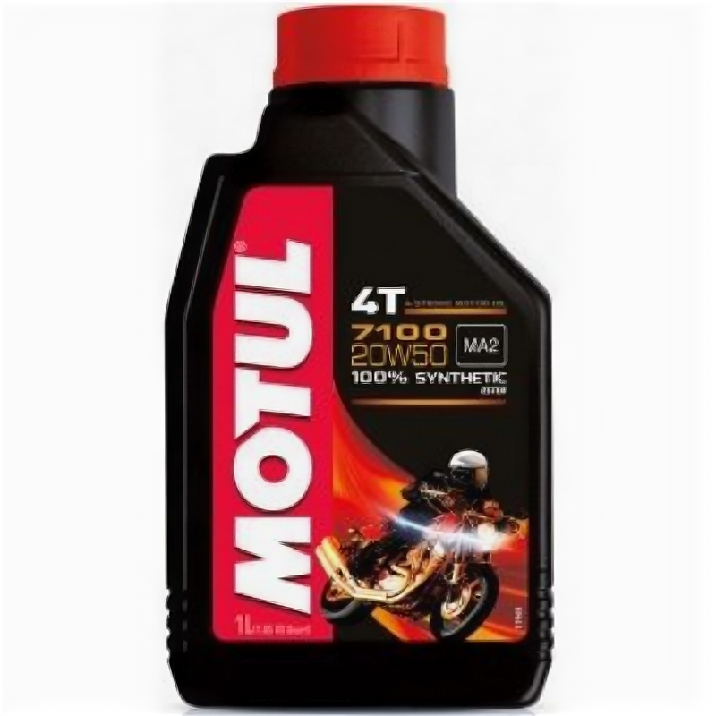 Масло Motul EC 7100 4T 20W-50 (1л.) 104103