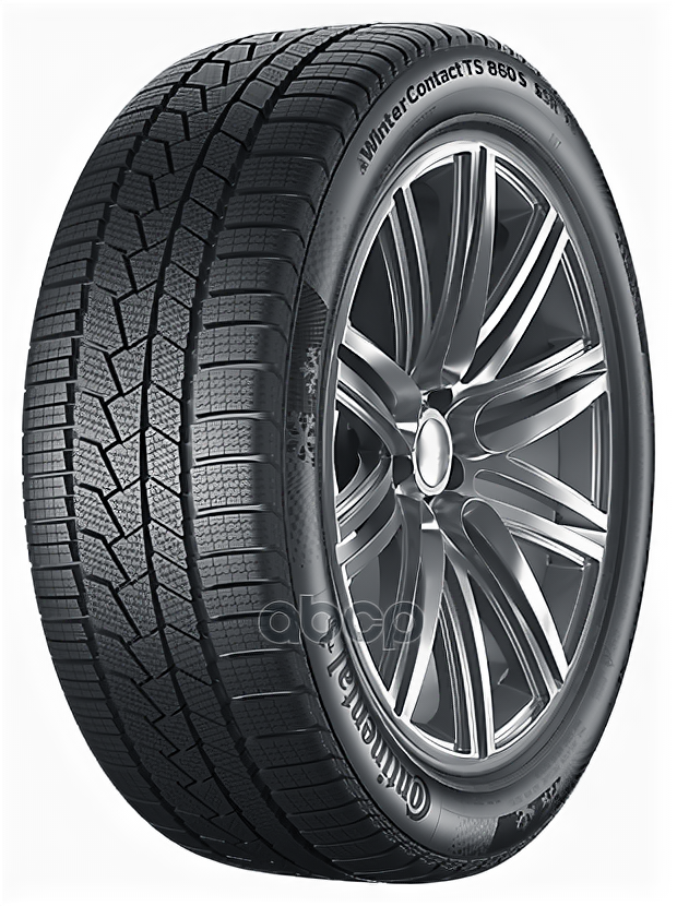  Continental WinterContact TS 860 S 295/30 R21 102 V