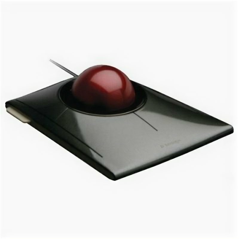 Мышь Kensington K72327EU Slimblade Trackball