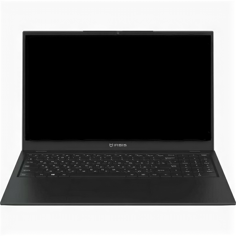 Ноутбук Irbis 15NBP3501 Intel Core i5 1155G7, 2.5 GHz - 4.5 GHz, 8192 Mb, 15.6" Full HD 1920x1080, 256 Gb SSD, DVD нет, Intel Iris Xe Graphics, No OS, черный, 1.7 кг, 15NBP3501